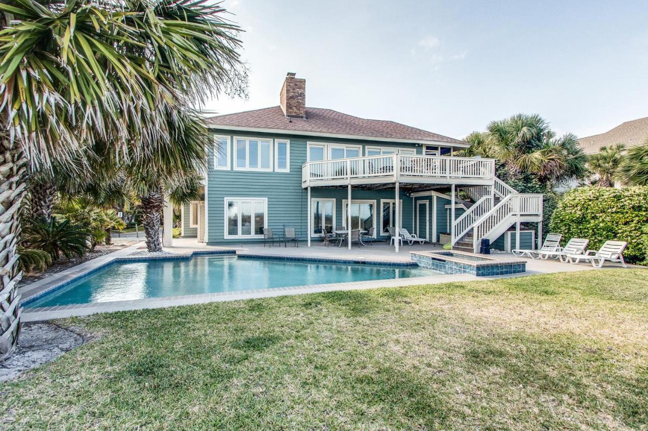 101 Dune Lane Île de Hilton-Head Extérieur photo