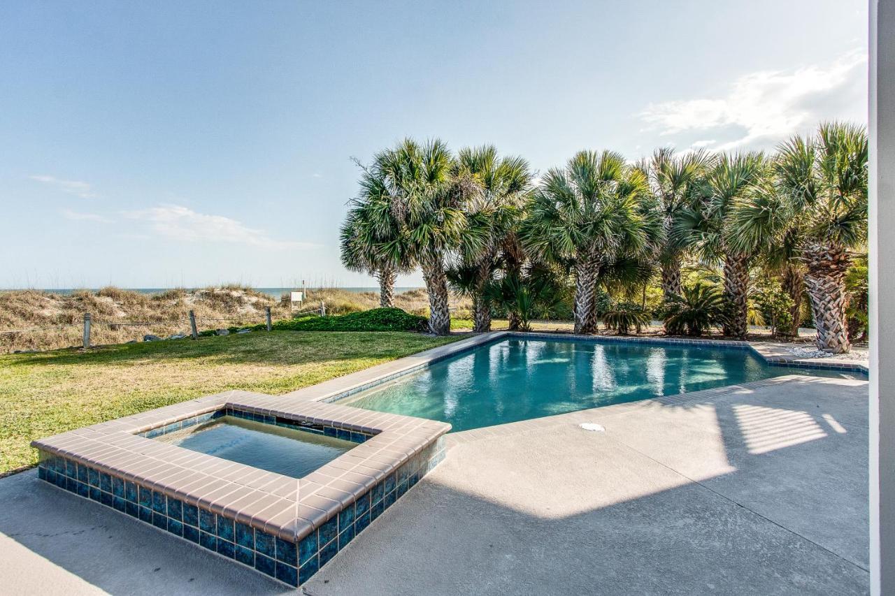 101 Dune Lane Île de Hilton-Head Extérieur photo