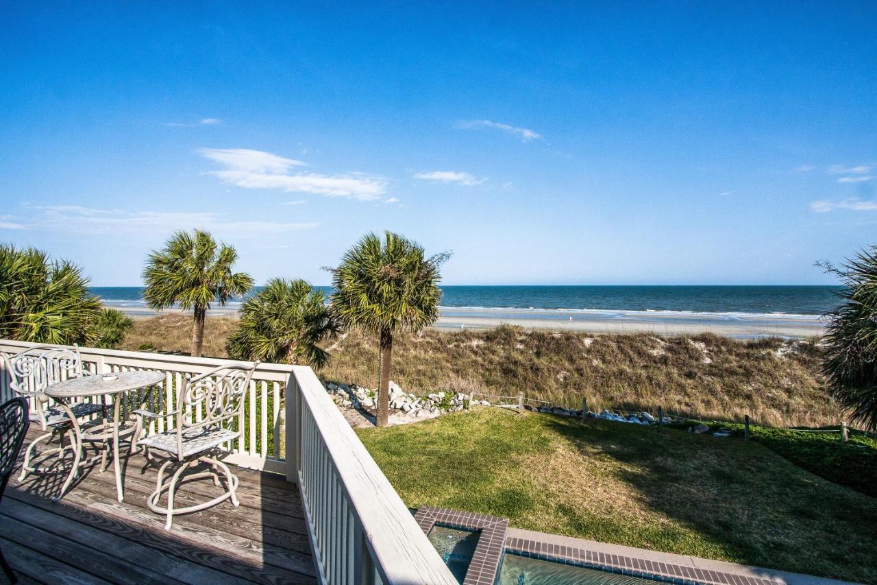 101 Dune Lane Île de Hilton-Head Extérieur photo